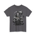 Bajrangi Bali Hanuman Front Print T-Shirt | Jai Shree Ram Devotional Tee